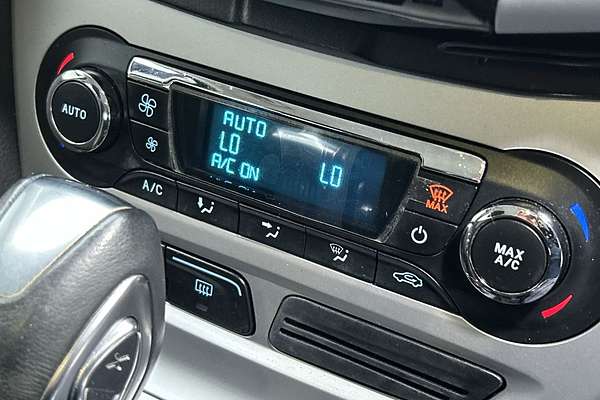 2013 Ford Focus Sport LW MKII