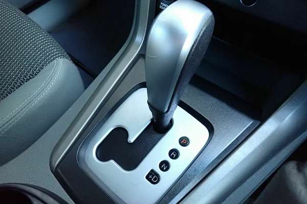 2009 Ford Territory TS SY MY07 Upgrade