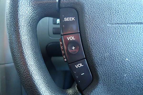 2009 Ford Territory TS SY MY07 Upgrade