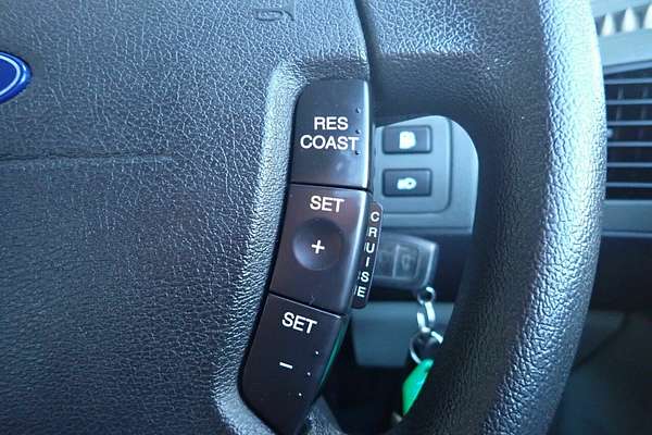 2009 Ford Territory TS SY MY07 Upgrade
