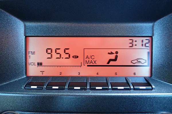 2009 Ford Territory TS SY MY07 Upgrade