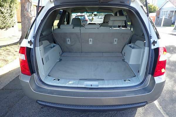 2009 Ford Territory TS SY MY07 Upgrade