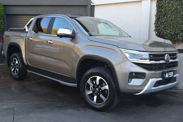 2025 Volkswagen Amarok TDI600 Style NF 4X4