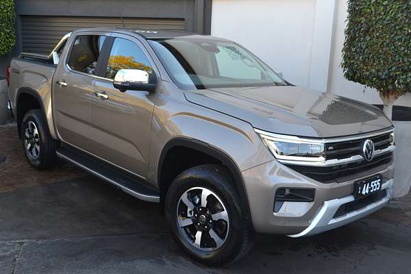 2025 Volkswagen Amarok TDI600 Style NF 4X4