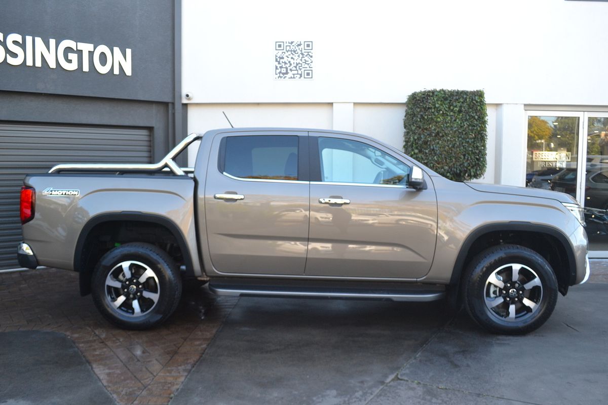 2025 Volkswagen Amarok TDI600 Style NF 4X4