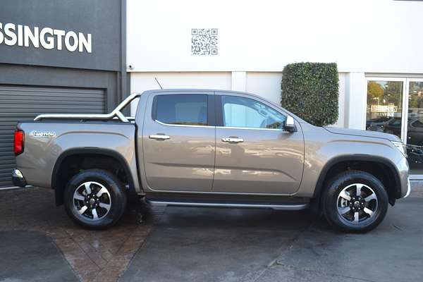 2025 Volkswagen Amarok TDI600 Style NF 4X4