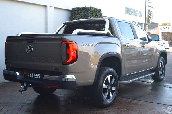 2025 Volkswagen Amarok TDI600 Style NF 4X4