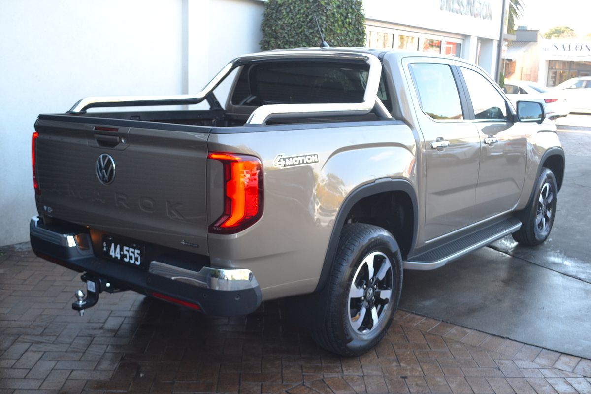 2025 Volkswagen Amarok TDI600 Style NF 4X4