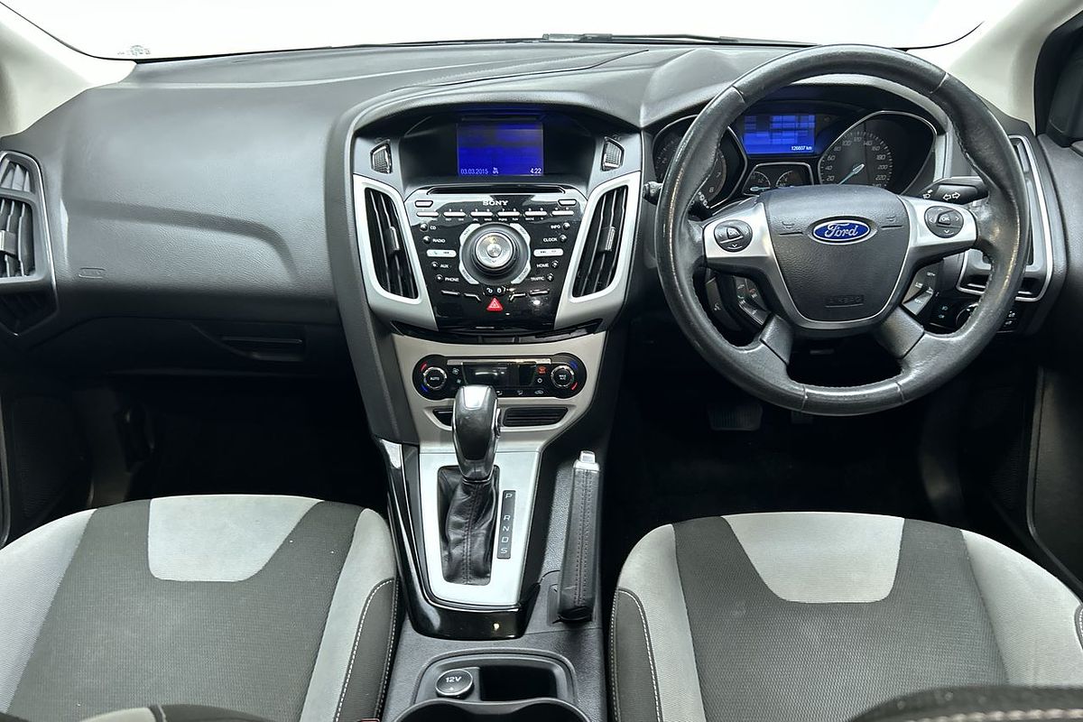 2013 Ford Focus Sport LW MKII