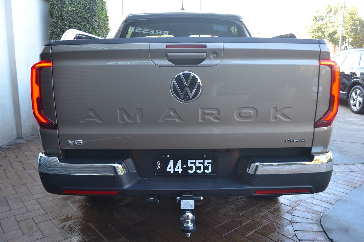 2025 Volkswagen Amarok TDI600 Style NF 4X4