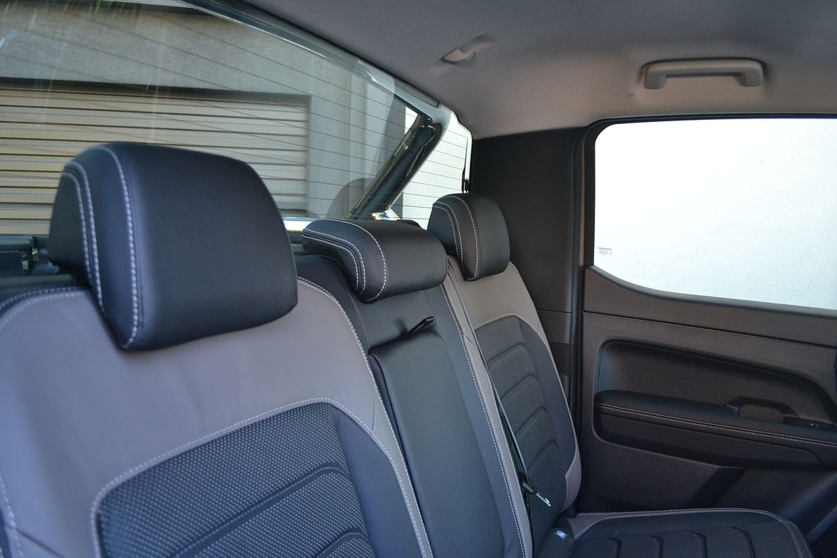 2025 Volkswagen Amarok TDI600 Style NF 4X4