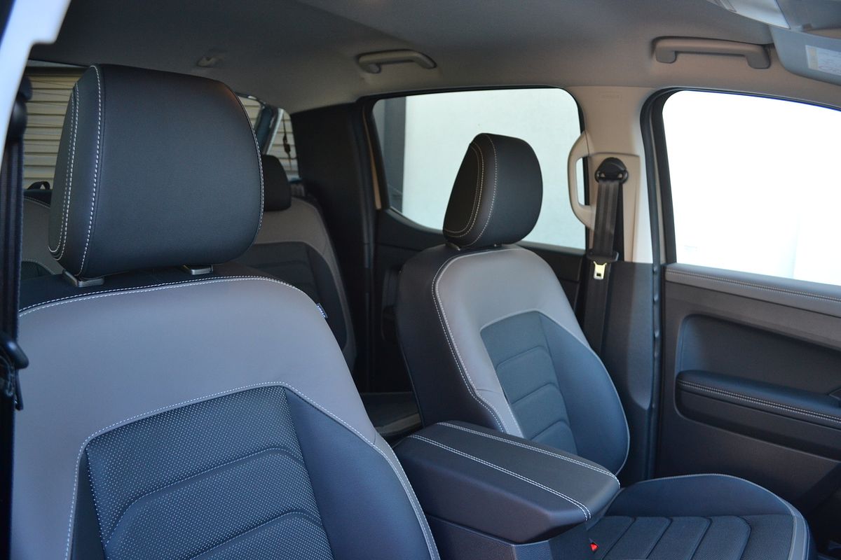 2025 Volkswagen Amarok TDI600 Style NF 4X4