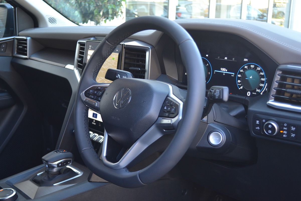 2025 Volkswagen Amarok TDI600 Style NF 4X4