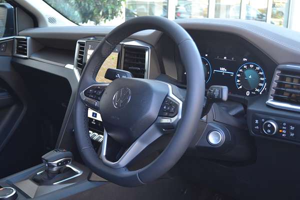 2025 Volkswagen Amarok TDI600 Style NF 4X4