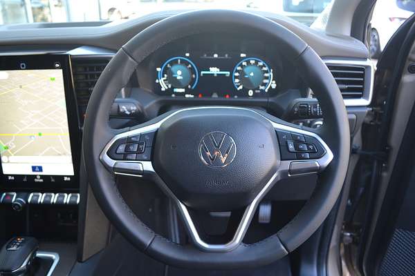 2025 Volkswagen Amarok TDI600 Style NF 4X4