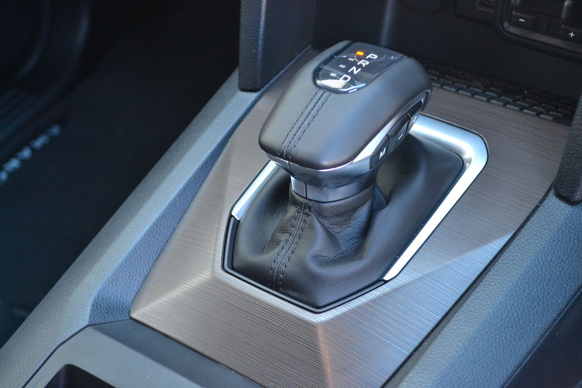 2025 Volkswagen Amarok TDI600 Style NF 4X4