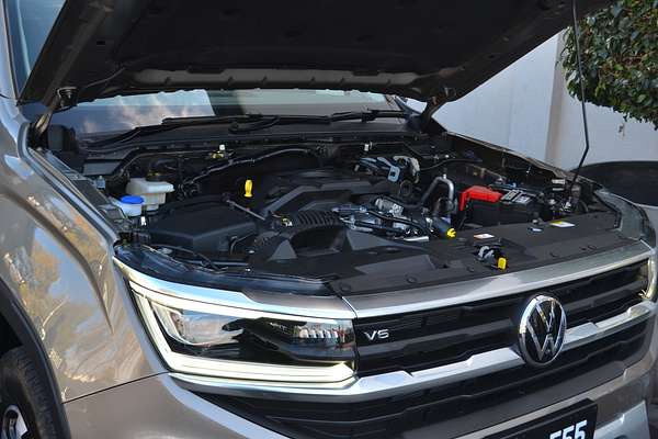 2025 Volkswagen Amarok TDI600 Style NF 4X4