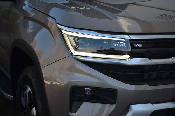 2025 Volkswagen Amarok TDI600 Style NF 4X4