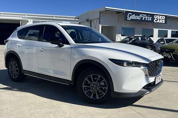 2022 Mazda CX-5 D35 Touring Active KF Series