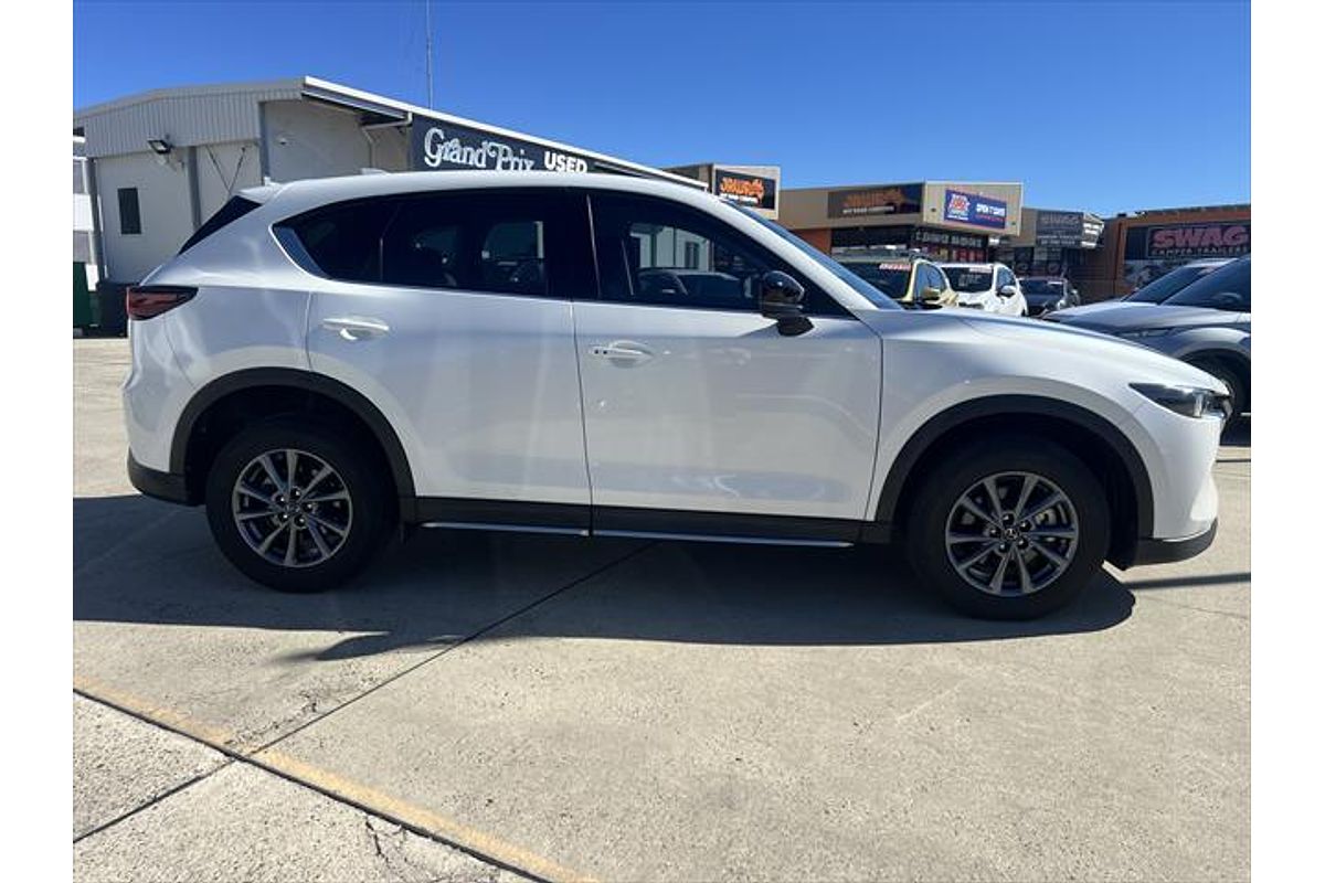 2022 Mazda CX-5 D35 Touring Active KF Series