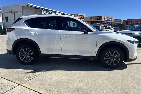 2022 Mazda CX-5 D35 Touring Active KF Series