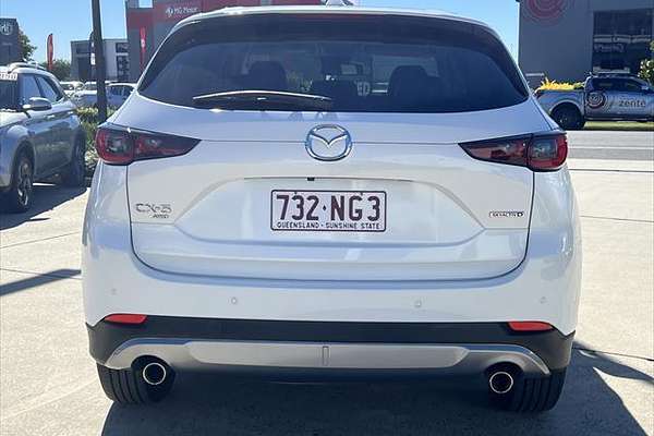 2022 Mazda CX-5 D35 Touring Active KF Series