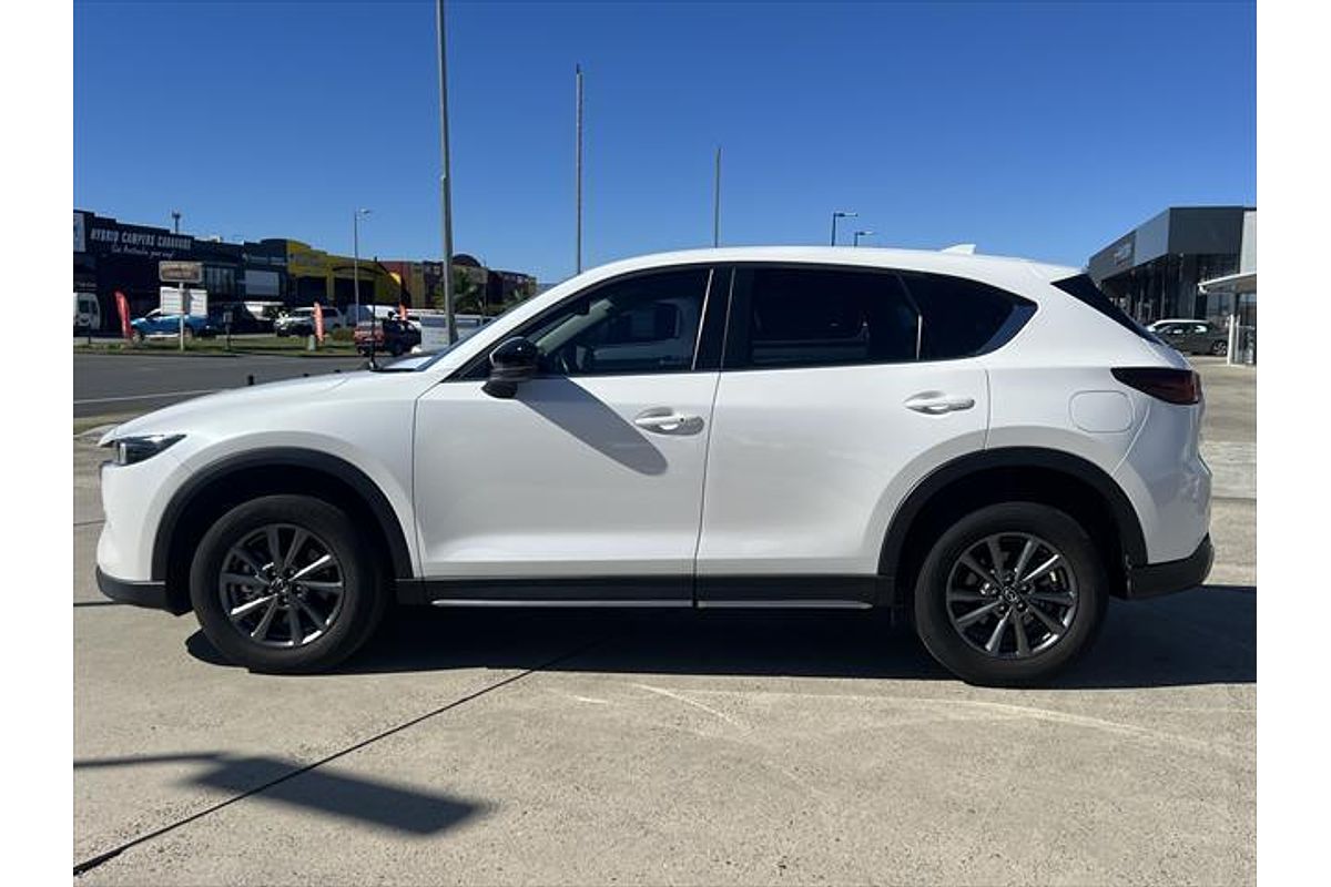 2022 Mazda CX-5 D35 Touring Active KF Series