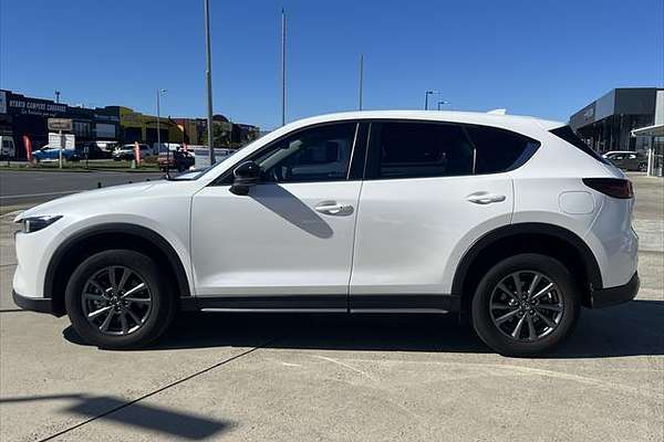 2022 Mazda CX-5 D35 Touring Active KF Series