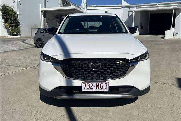 2022 Mazda CX-5 D35 Touring Active KF Series