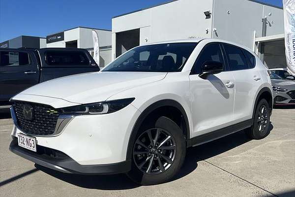 2022 Mazda CX-5 D35 Touring Active KF Series