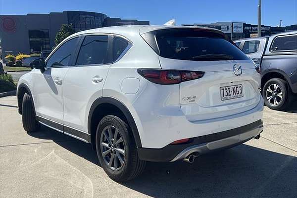 2022 Mazda CX-5 D35 Touring Active KF Series