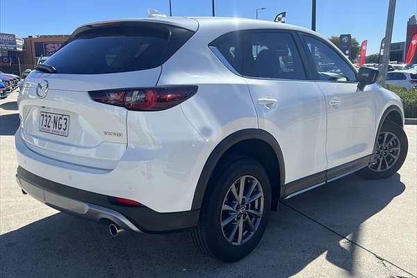 2022 Mazda CX-5 D35 Touring Active KF Series