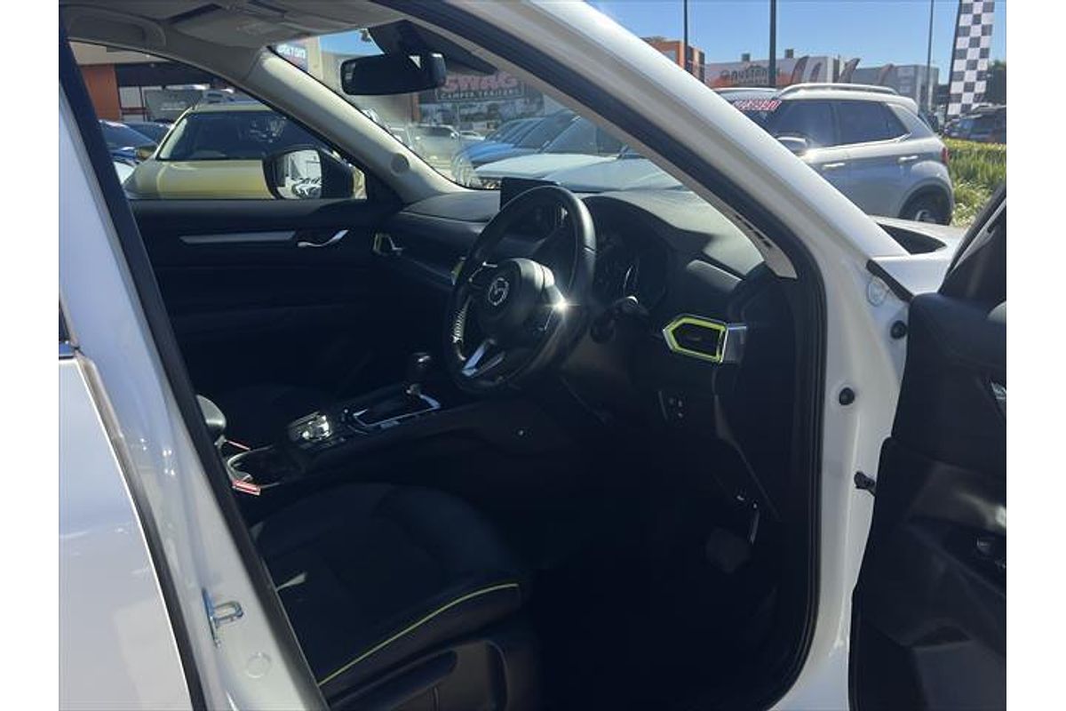 2022 Mazda CX-5 D35 Touring Active KF Series