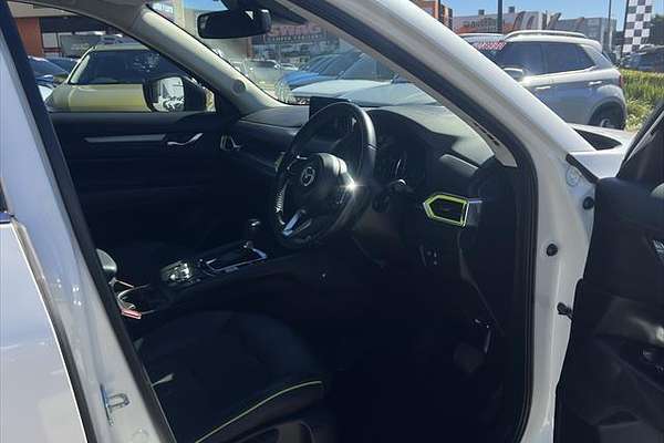 2022 Mazda CX-5 D35 Touring Active KF Series