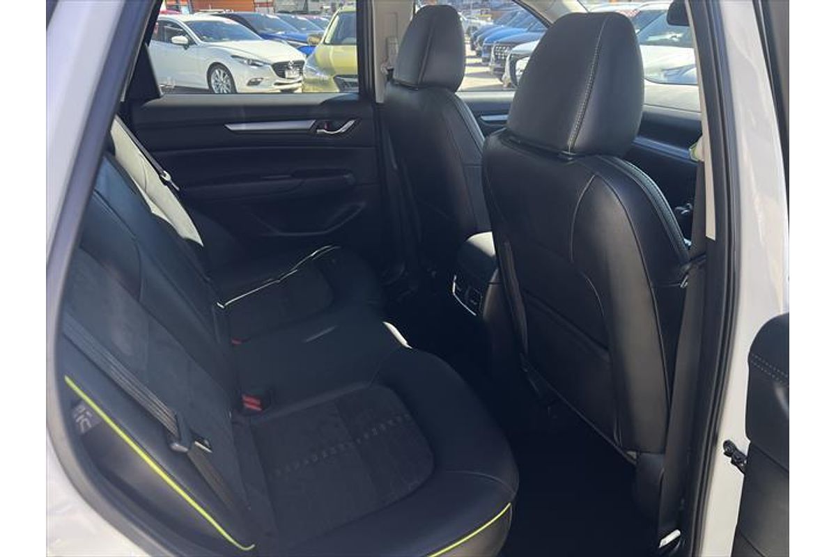 2022 Mazda CX-5 D35 Touring Active KF Series