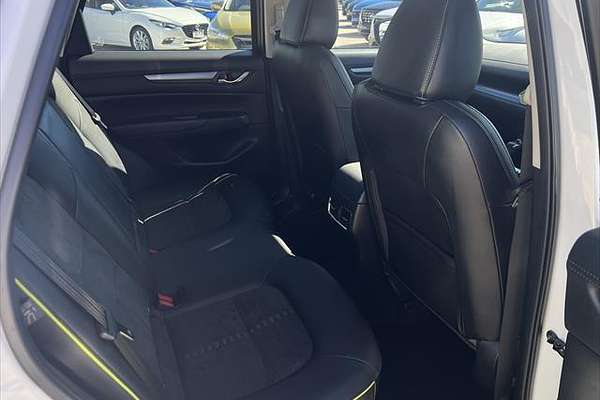 2022 Mazda CX-5 D35 Touring Active KF Series