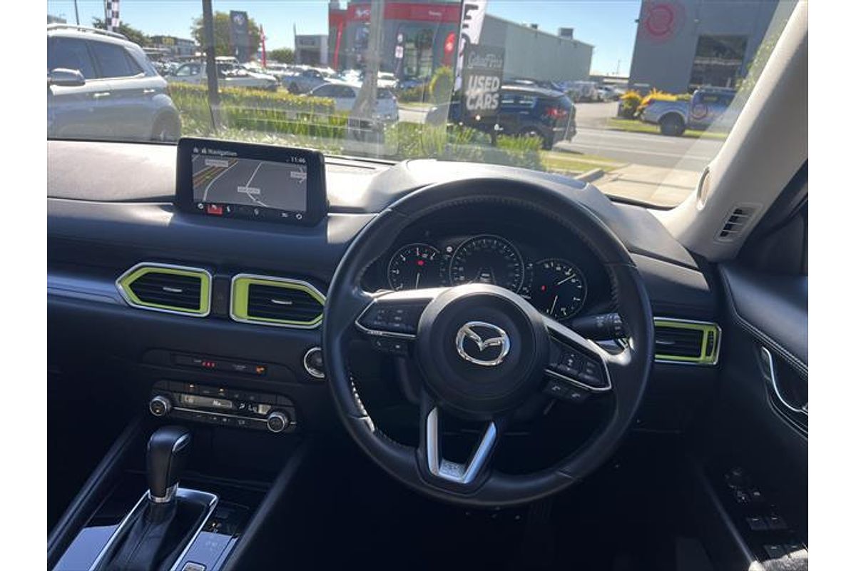 2022 Mazda CX-5 D35 Touring Active KF Series