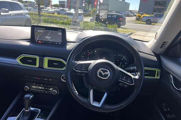 2022 Mazda CX-5 D35 Touring Active KF Series