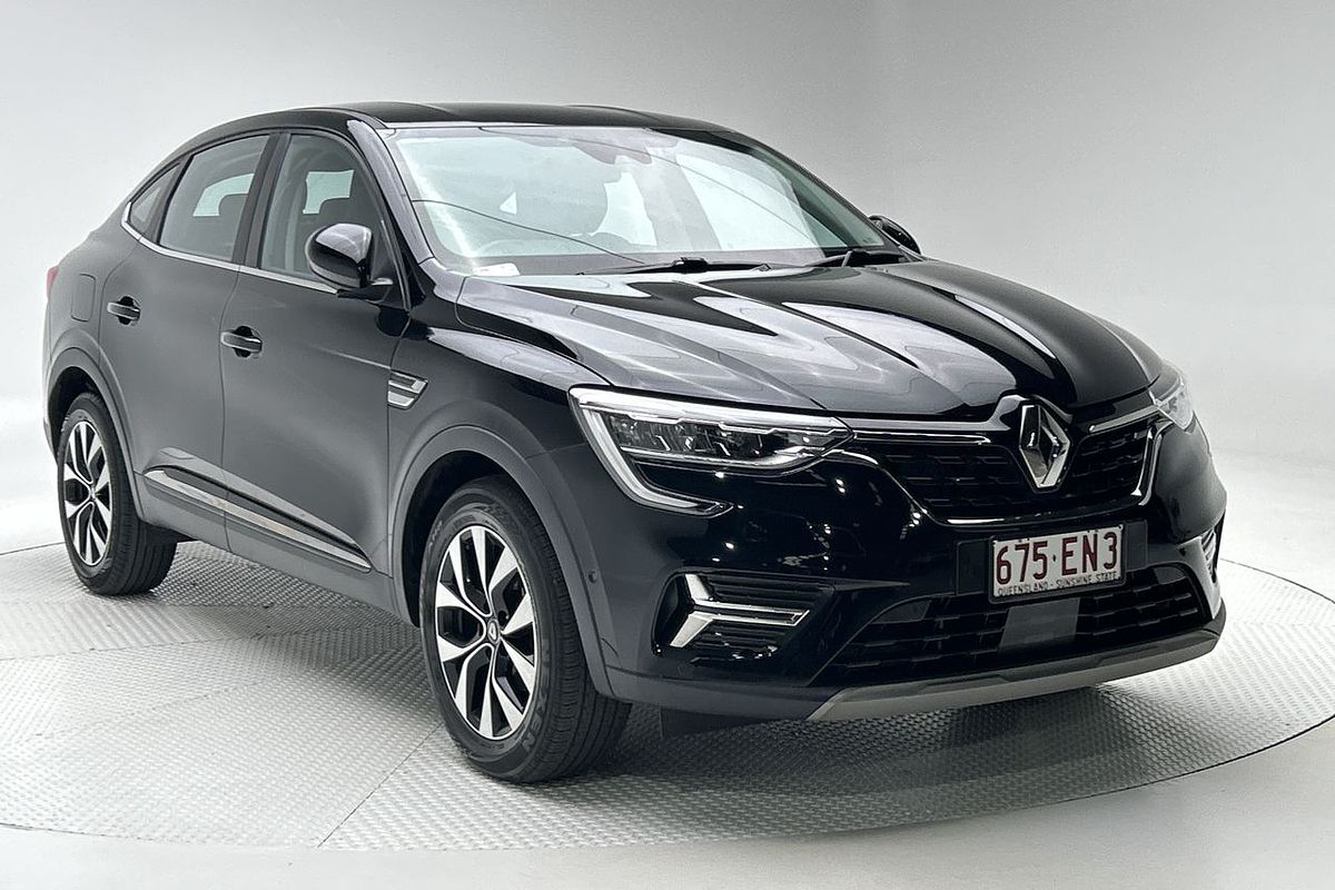 2022 Renault Arkana Zen JL1