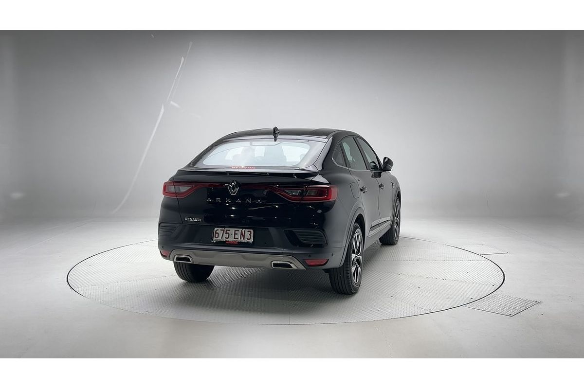2022 Renault Arkana Zen JL1