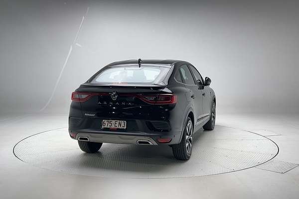 2022 Renault Arkana Zen JL1