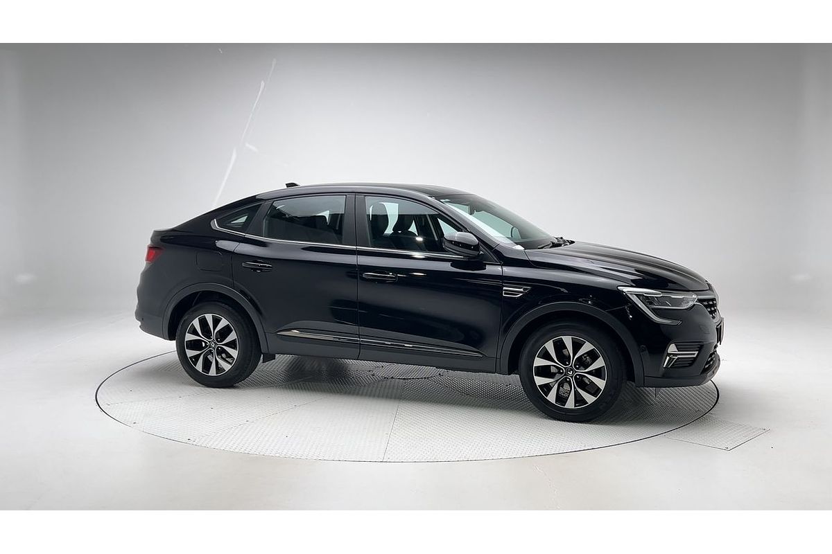 2022 Renault Arkana Zen JL1
