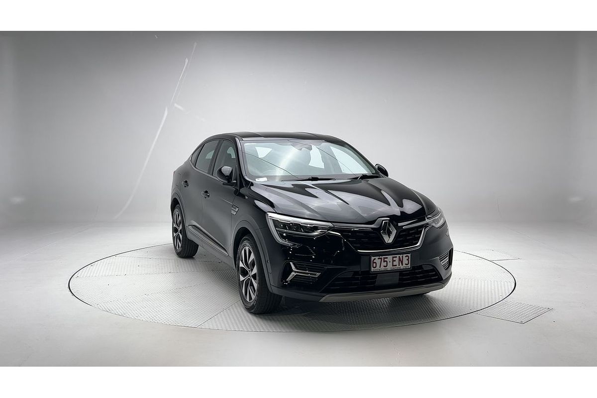 2022 Renault Arkana Zen JL1