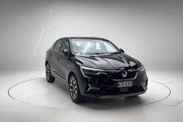 2022 Renault Arkana Zen JL1