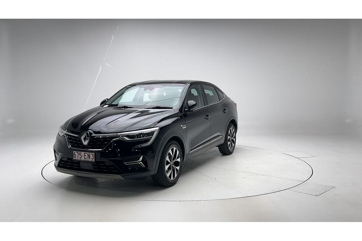 2022 Renault Arkana Zen JL1