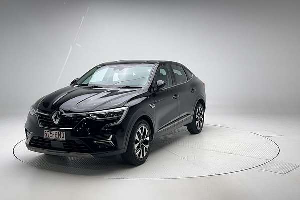 2022 Renault Arkana Zen JL1