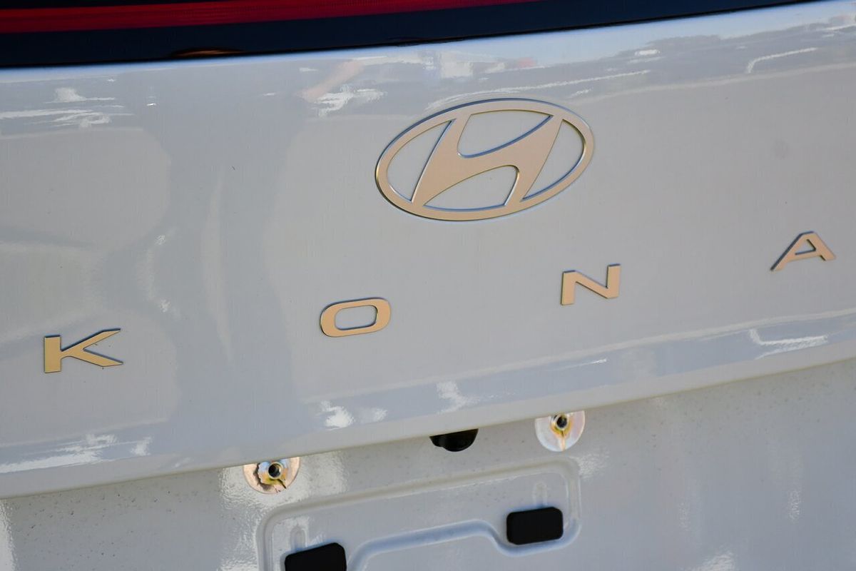 2025 Hyundai Kona SX2.V2