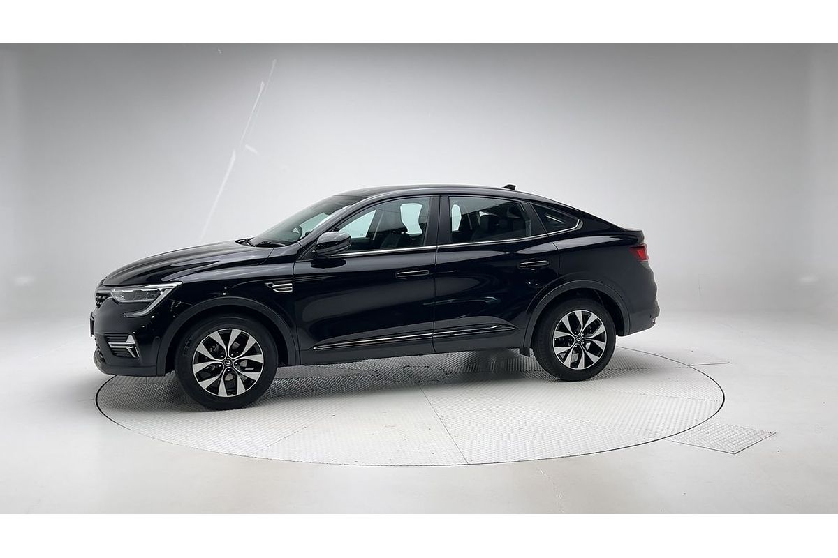 2022 Renault Arkana Zen JL1