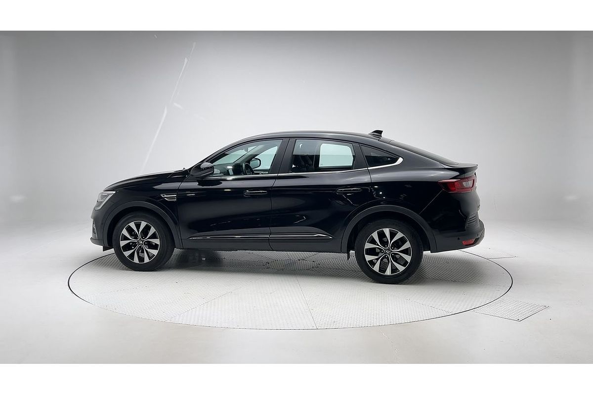 2022 Renault Arkana Zen JL1