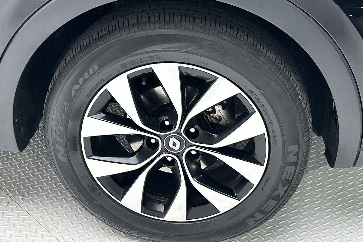 2022 Renault Arkana Zen JL1